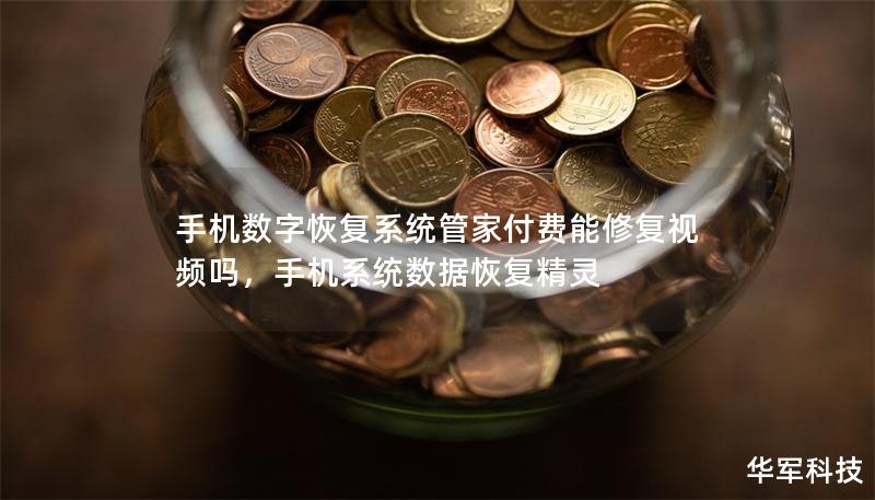 手机数字恢复系统管家付费能修复视频吗,手机系统数据恢复精灵 手机数字恢复系统管家付费能修复视频吗,手机系统数据恢复精灵