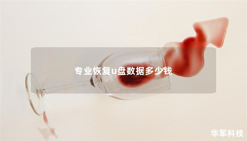 专业恢复u盘数据多少钱 专业恢复u盘数据多少钱