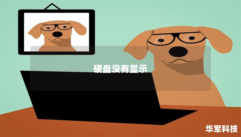 硬盘没有显示 硬盘没有显示