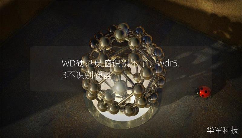 WD硬盘电脑识别不了,wdr5.3不识别硬盘 WD硬盘电脑识别不了,wdr5.3不识别硬盘