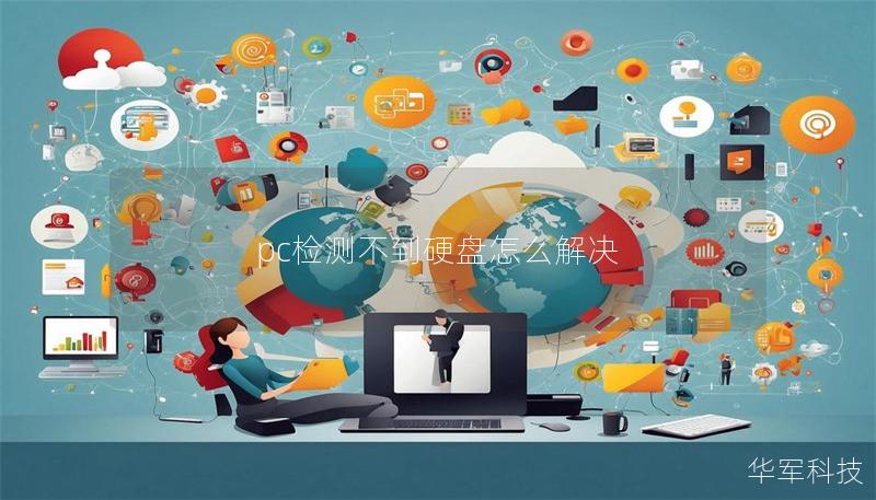 pc检测不到硬盘怎么解决 pc检测不到硬盘怎么解决