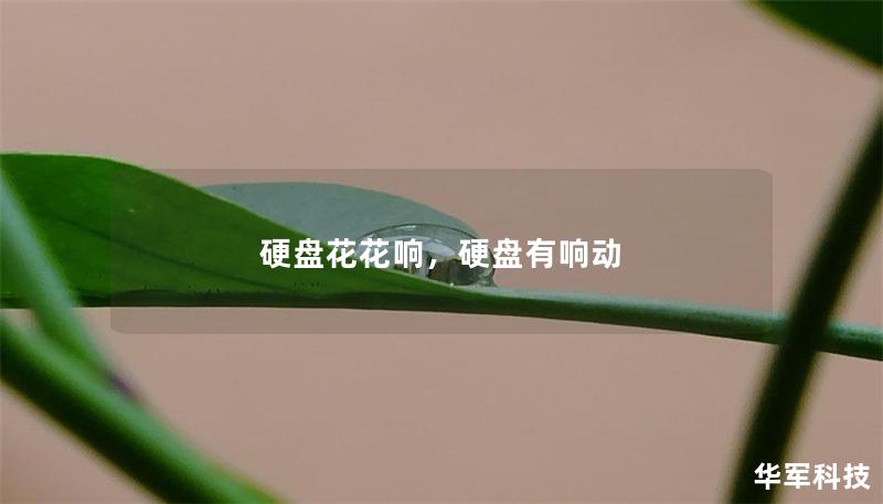 硬盘花花响,硬盘有响动 硬盘花花响,硬盘有响动