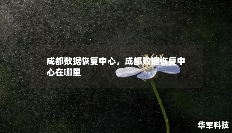 成都数据恢复中心,成都数据恢复中心在哪里 成都数据恢复中心,成都数据恢复中心在哪里