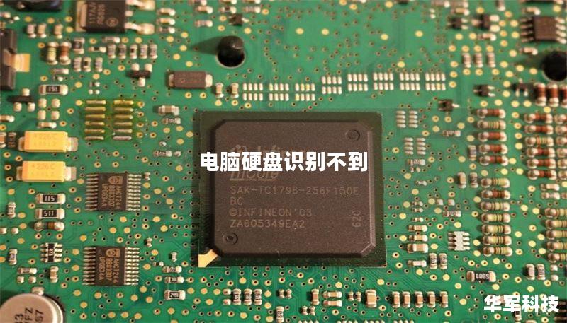 电脑硬盘识别不到 电脑硬盘识别不到