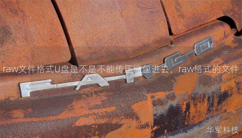 raw文件格式U盘是不是不能传压缩包进去,raw格式的文件 raw文件格式U盘是不是不能传压缩包进去,raw格式的文件