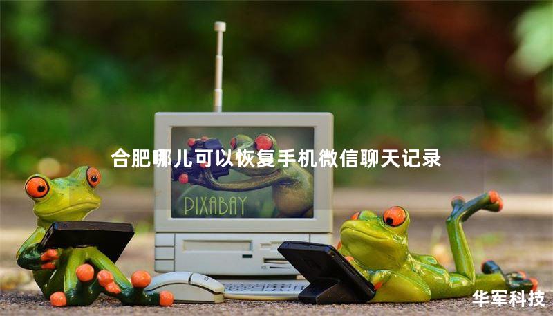 本文详细介绍了在合肥如何恢复手机微信聊天记录的方法与技巧，帮助用户解决聊天记录丢失的问题。