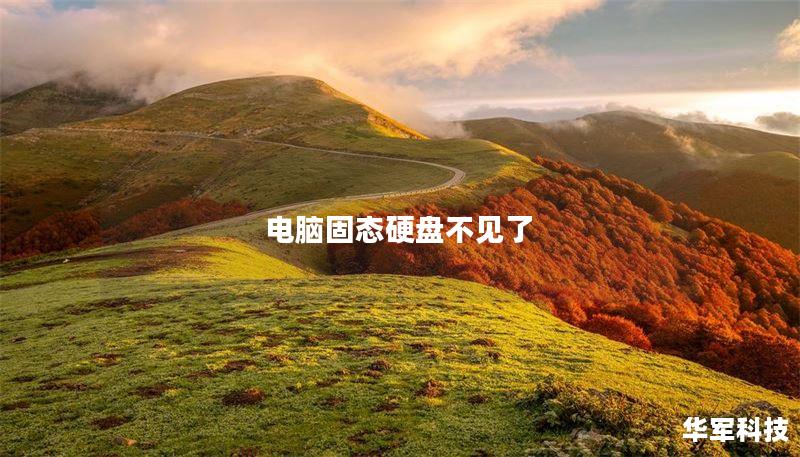 遇到电脑固态硬盘不见了的情况该怎么办？本文将详细介绍故障原因、恢复方法及真实案例，帮助你解决数据丢失问题。