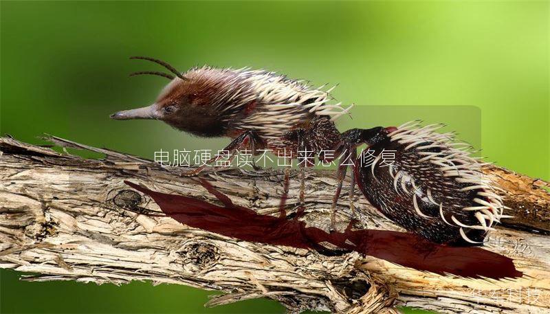 电脑硬盘读不出来怎么修复 电脑硬盘读不出来怎么修复