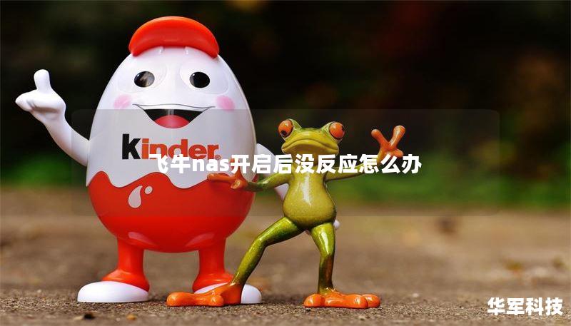 飞牛nas开启后没反应怎么办 飞牛nas开启后没反应怎么办