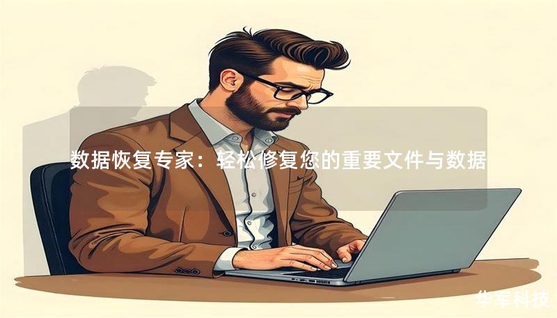 数据恢复专家:轻松修复您的重要文件与数据 数据恢复专家:轻松修复您的重要文件与数据