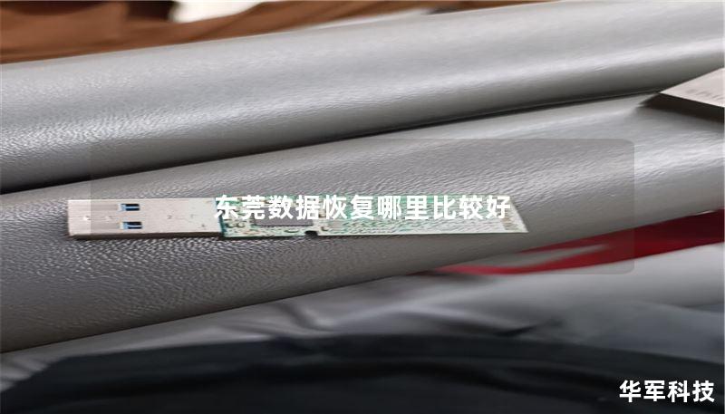 东莞数据恢复服务介绍，帮助您解决数据丢失问题，提供专业的数据恢复方案和真实案例分析。