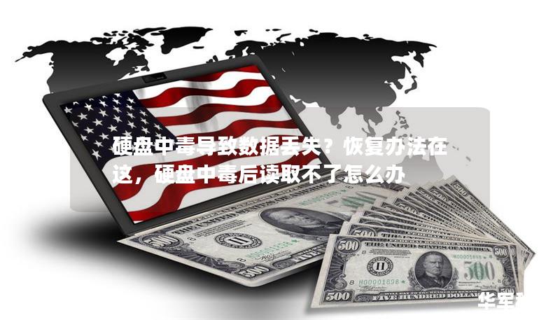 硬盘中毒导致数据丢失?恢复办法在这,硬盘中毒后读取不了怎么办 硬盘中毒导致数据丢失?恢复办法在这,硬盘中毒后读取不了怎么办