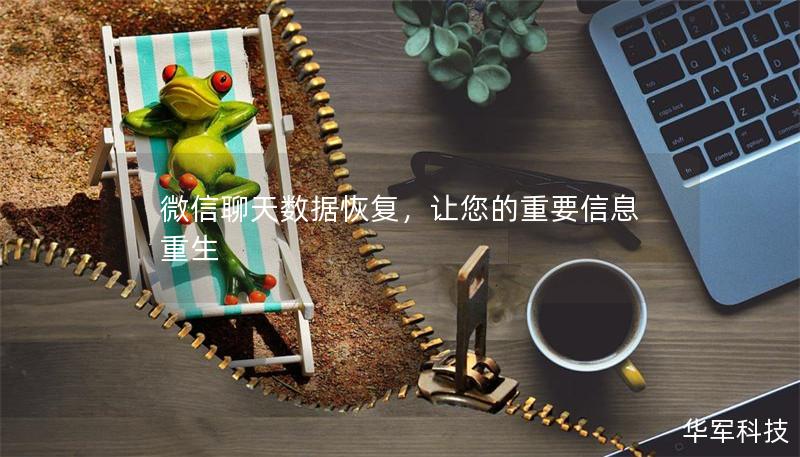 微信聊天数据恢复,让您的重要信息重生 微信聊天数据恢复,让您的重要信息重生
