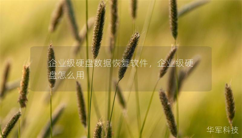 企业级硬盘数据恢复软件,企业级硬盘怎么用 企业级硬盘数据恢复软件,企业级硬盘怎么用
