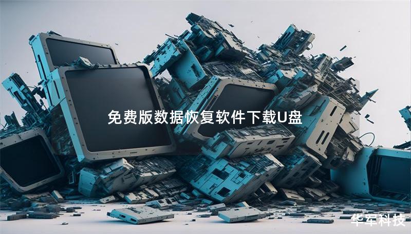 免费版数据恢复软件下载U盘 免费版数据恢复软件下载U盘