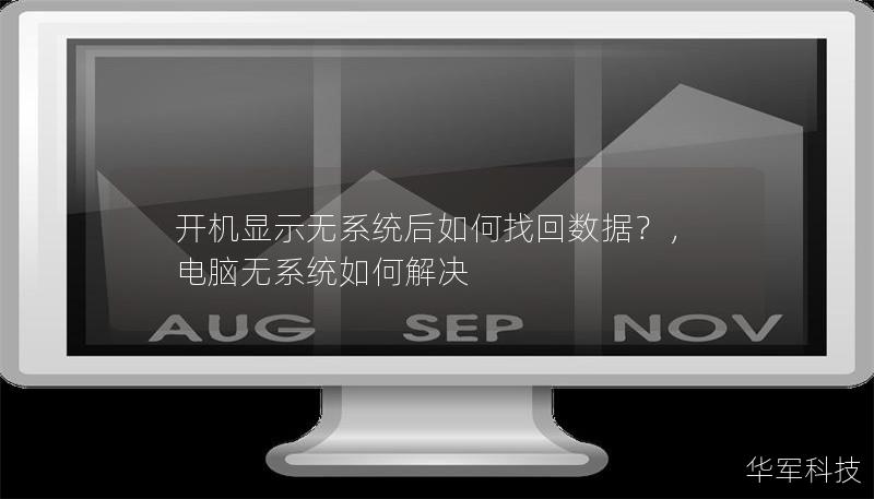 开机显示无系统后如何找回数据?,电脑无系统如何解决 开机显示无系统后如何找回数据?,电脑无系统如何解决