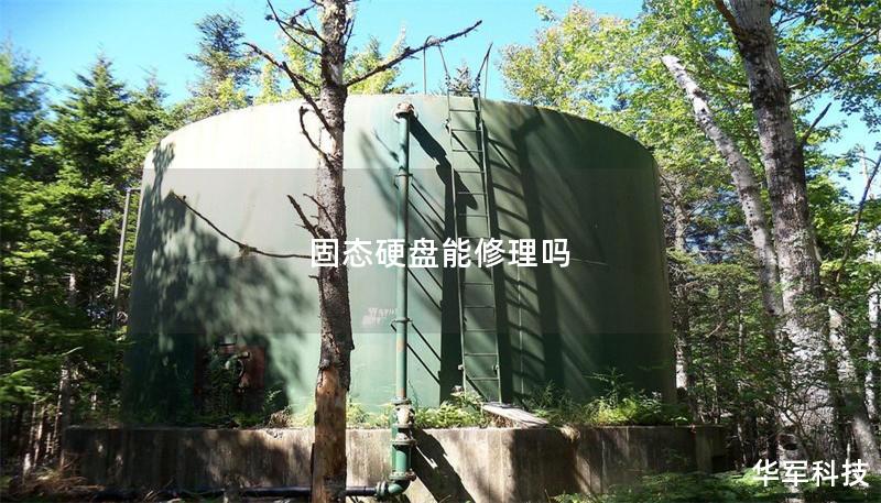 固态硬盘能修理吗 固态硬盘能修理吗