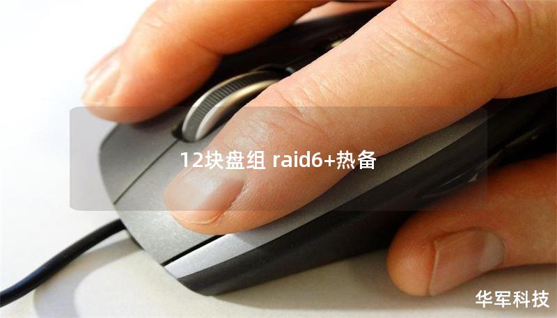 12块盘组 raid6+热备 12块盘组 raid6+热备