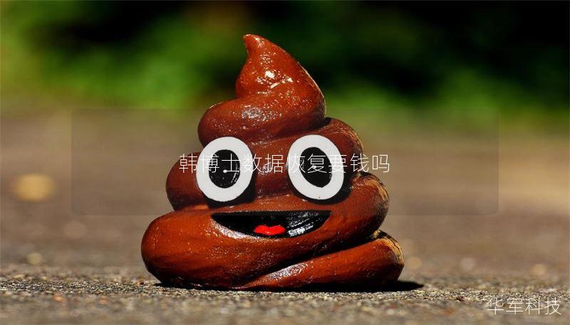 韩博士数据恢复要钱吗 韩博士数据恢复要钱吗