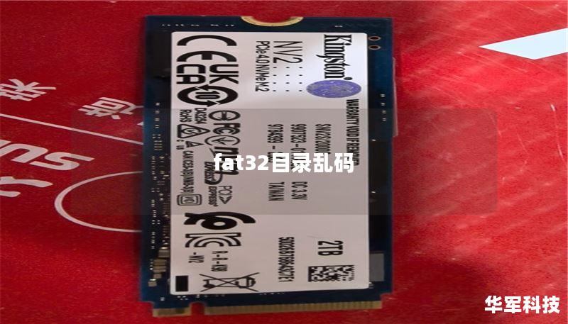 fat32目录乱码 fat32目录乱码