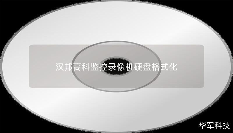 汉邦高科监控录像机硬盘格式化 汉邦高科监控录像机硬盘格式化