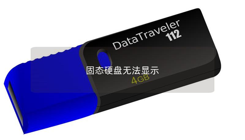 固态硬盘无法显示 固态硬盘无法显示