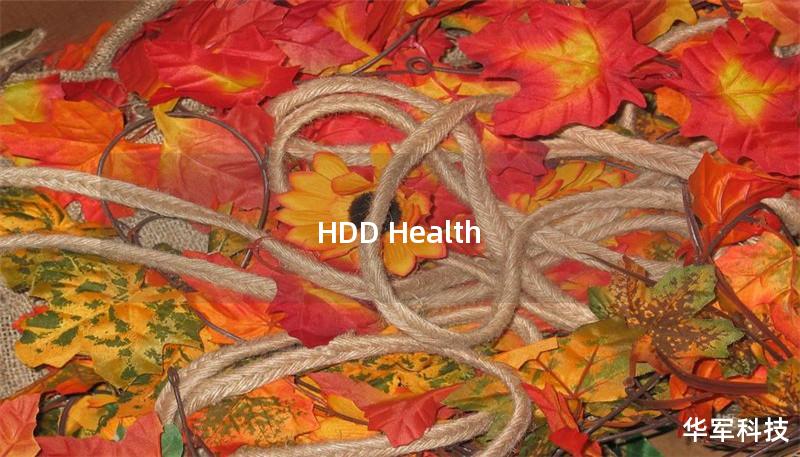 HDD Health HDD Health