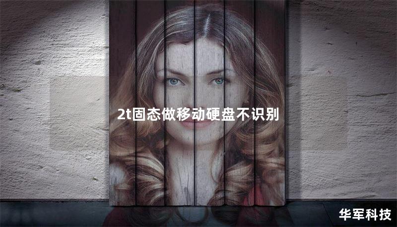 2t固态做移动硬盘不识别 2t固态做移动硬盘不识别