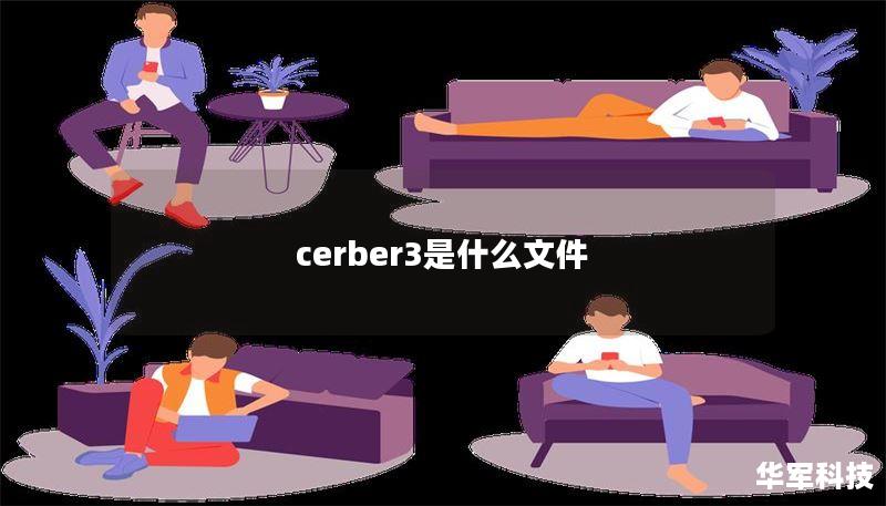 cerber3是什么文件 cerber3是什么文件