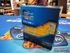 intel Sandy Bridge i7 2600 处理器默认频率高达3.40GHz，支持LGA 1155接口，同时拥有四核八线程的顶尖多任务处理性能以及睿频加速2.0技术，这款CPU目前在商家引擎元素报价又有变动，现为190