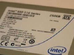 Intel 320 SSD 8M容量数据恢复成功 个人客户SONY笔记本电脑用着用着突然无响应，接着重启，接着提示找不到系统，把ssd接其他电脑，硬盘大小已变8M............ 上次变8M后，已更新过固件，