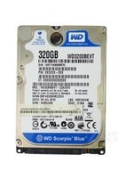 WD3200BEVT识别不了硬盘 数据恢复成功 硬盘型号：WD3200BEVT-00A0RTO 故障描述：客户描述电脑前几天在用的过程中突然蓝屏，再次开机电脑就进不了系统，而且将硬盘取出做移动硬盘也不行，