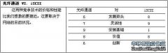 考虑在DAS和SAN之间架桥的人都必须面临两种技术的抉择：是选择成熟的但价格昂贵的FC（光纤通道）还是选择成本低廉但尚处于初期阶段的iSCSI（InternetSCSI）传输。 如果仅从销售数字上